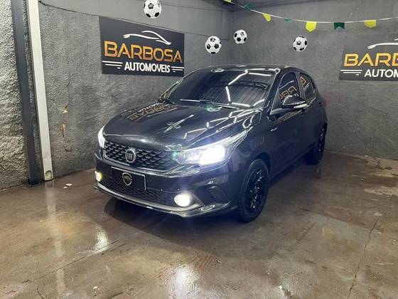FIAT ARGO 1.3 FIREFLY FLEX DRIVE MANUAL